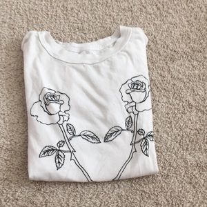 a rose top